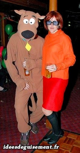 Pyjama de Scooby-Doo