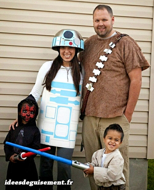 Costumes de Star Wars