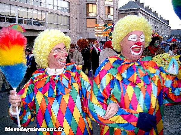 L'habit fait le Carnaval de Dunkerque : où trouver son clet'che pas cher  pour la saison qui commence ?