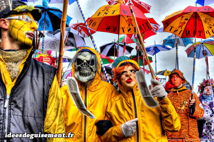 Quelques jolies petites cotches !  Deguisement carnaval dunkerque