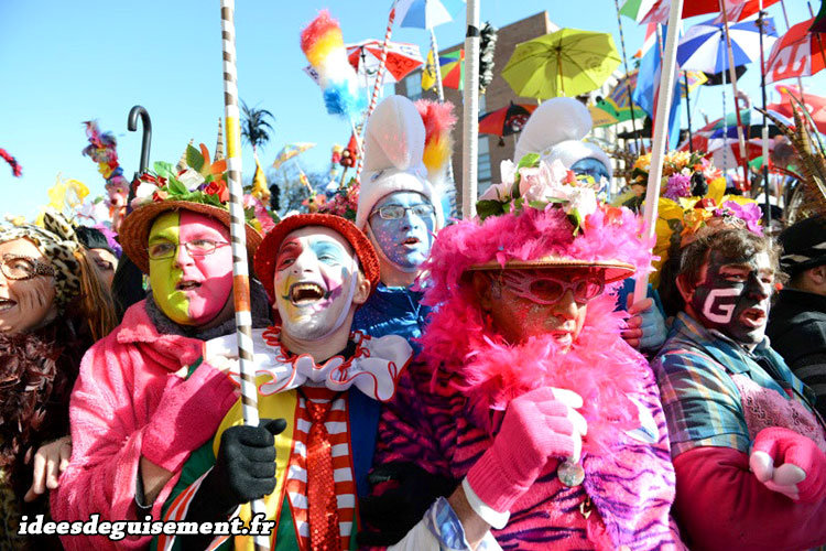 L'habit fait le Carnaval de Dunkerque : où trouver son clet'che pas cher  pour la saison qui commence ?