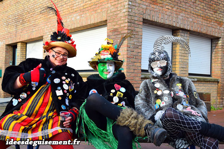 L'habit fait le Carnaval de Dunkerque : où trouver son clet'che pas cher  pour la saison qui commence ?