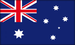 Bandera Australiana