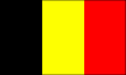 Flag of Belgium