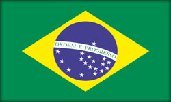 Bandera Brasileña