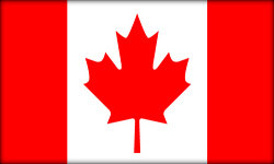 Bandera Canadiense
