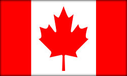 Drapeau Canadien