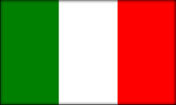 Drapeau Italien