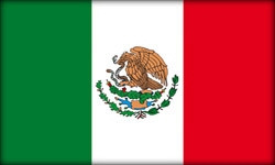 Bandera Mexicana