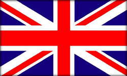 Bandera del Reino-Unido