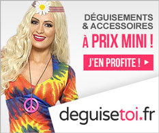 Déguisement et accessoires à prix mini sur deguisetoi.fr