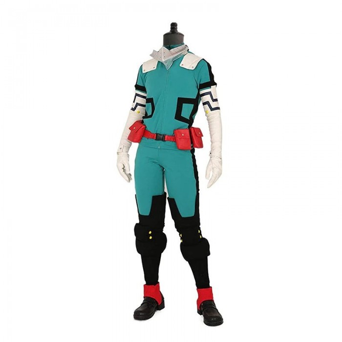 Cosplay Izuku Midoriya My Hero Academia