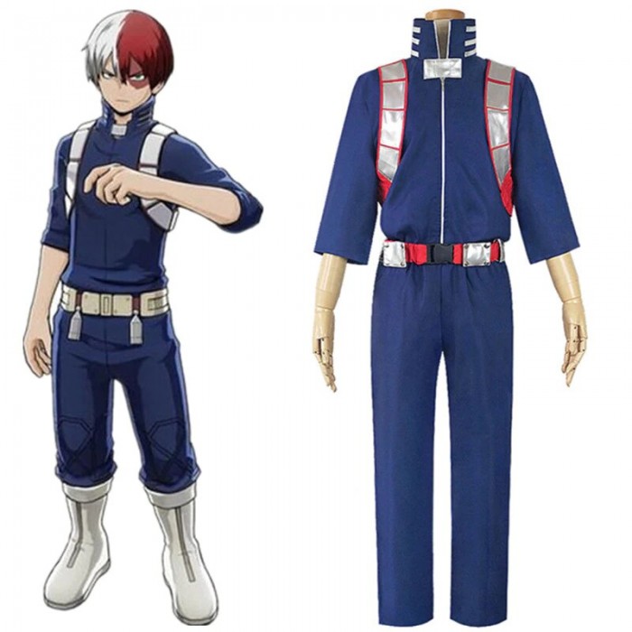 Cosplay Shoto My Hero Academia