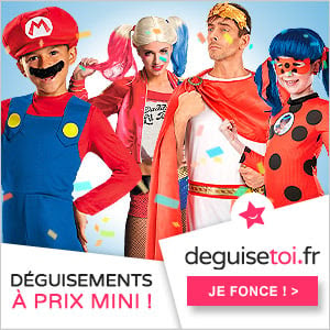 Déguisement Carnaval