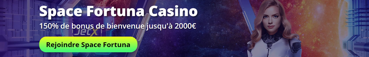 Space Fortuna Casino